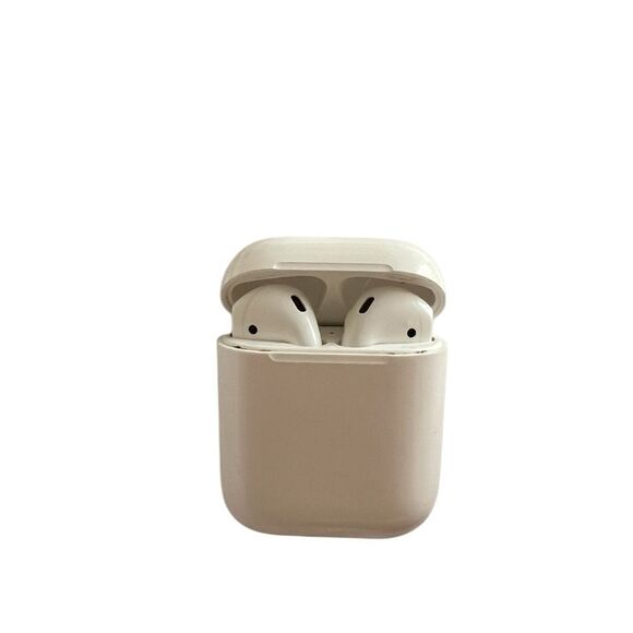 Apple AirPods w/ Charging Case 1st Generation - Picture 4 of 4